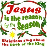 Jesus is the Reason for the Season cover